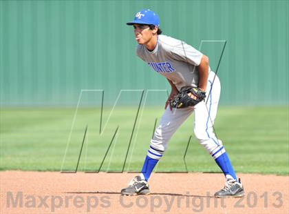Thumbnail 3 in Brock vs Gunter (UIL 2A Region 2 Area Round) photogallery.