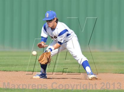 Thumbnail 2 in Brock vs Gunter (UIL 2A Region 2 Area Round) photogallery.