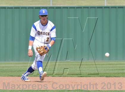 Thumbnail 1 in Brock vs Gunter (UIL 2A Region 2 Area Round) photogallery.