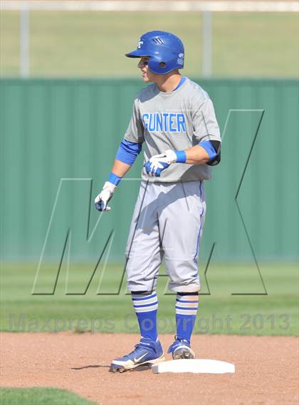 Thumbnail 1 in Brock vs Gunter (UIL 2A Region 2 Area Round) photogallery.