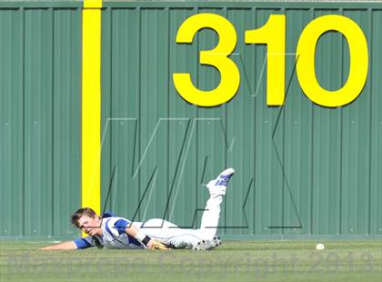 Thumbnail 2 in Brock vs Gunter (UIL 2A Region 2 Area Round) photogallery.