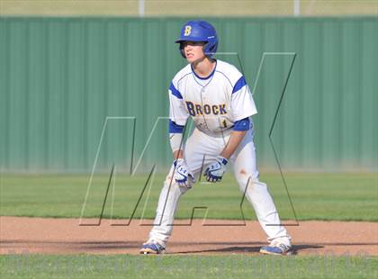 Thumbnail 1 in Brock vs Gunter (UIL 2A Region 2 Area Round) photogallery.
