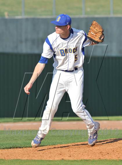 Thumbnail 2 in Brock vs Gunter (UIL 2A Region 2 Area Round) photogallery.