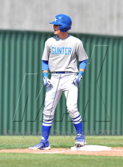 Thumbnail 3 in Brock vs Gunter (UIL 2A Region 2 Area Round) photogallery.