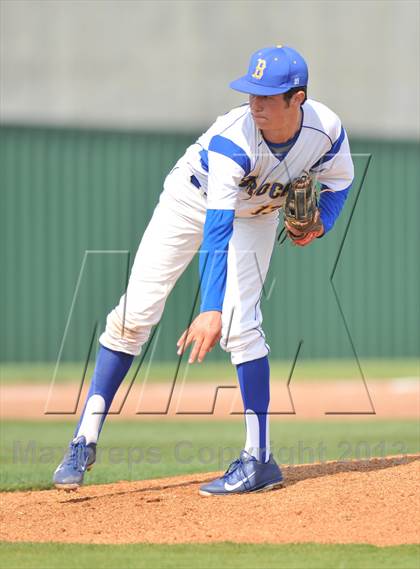 Thumbnail 3 in Brock vs Gunter (UIL 2A Region 2 Area Round) photogallery.