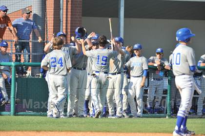 Thumbnail 2 in Brock vs Gunter (UIL 2A Region 2 Area Round) photogallery.