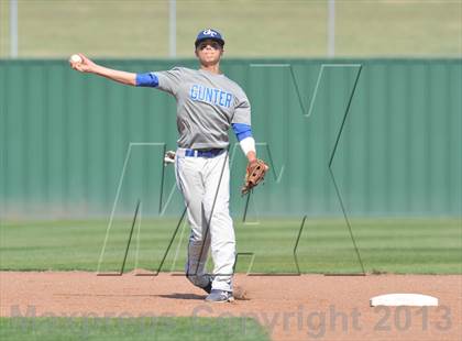 Thumbnail 2 in Brock vs Gunter (UIL 2A Region 2 Area Round) photogallery.