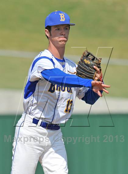 Thumbnail 1 in Brock vs Gunter (UIL 2A Region 2 Area Round) photogallery.