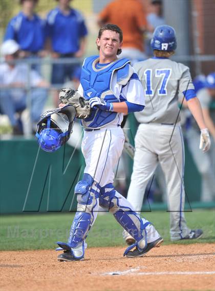 Thumbnail 3 in Brock vs Gunter (UIL 2A Region 2 Area Round) photogallery.