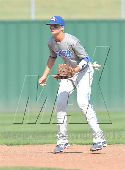 Thumbnail 3 in Brock vs Gunter (UIL 2A Region 2 Area Round) photogallery.