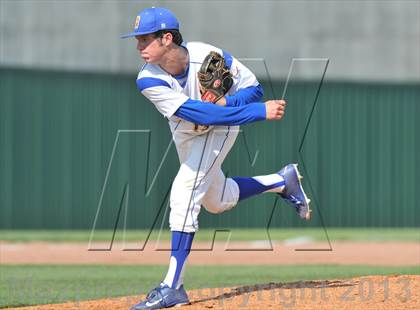 Thumbnail 3 in Brock vs Gunter (UIL 2A Region 2 Area Round) photogallery.