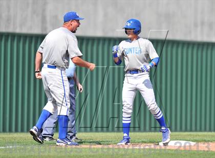 Thumbnail 1 in Brock vs Gunter (UIL 2A Region 2 Area Round) photogallery.