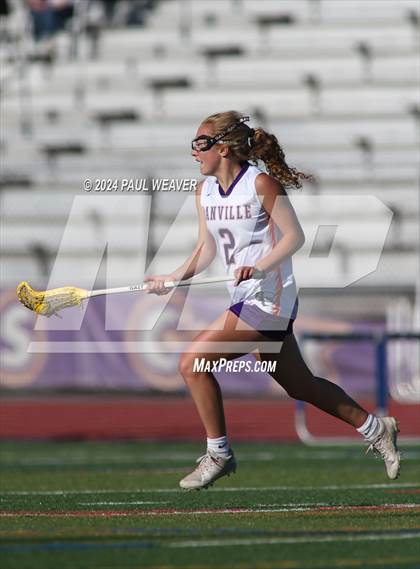 Thumbnail 1 in Allentown Central Catholic @ Danville photogallery.
