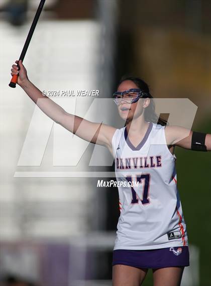 Thumbnail 3 in Allentown Central Catholic @ Danville photogallery.