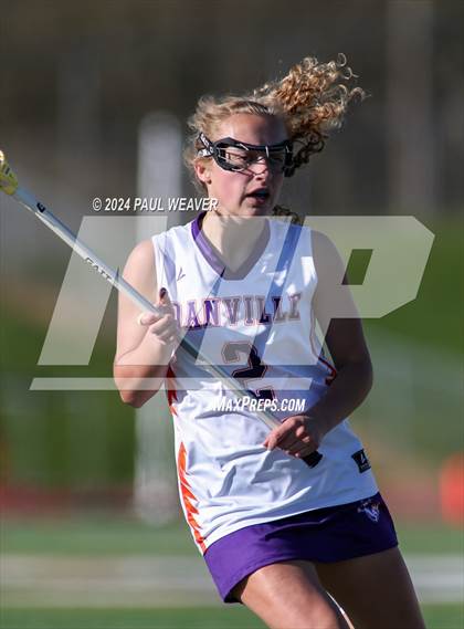 Thumbnail 3 in Allentown Central Catholic @ Danville photogallery.