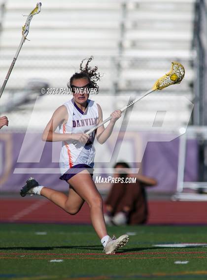 Thumbnail 2 in Allentown Central Catholic @ Danville photogallery.