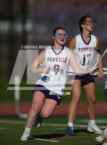 Thumbnail 2 in Allentown Central Catholic @ Danville photogallery.