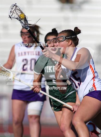 Thumbnail 1 in Allentown Central Catholic @ Danville photogallery.