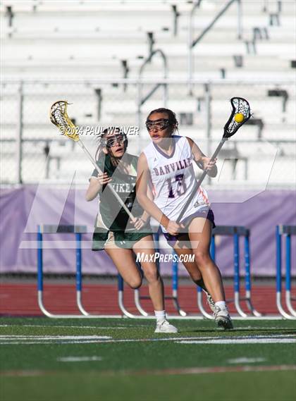 Thumbnail 2 in Allentown Central Catholic @ Danville photogallery.
