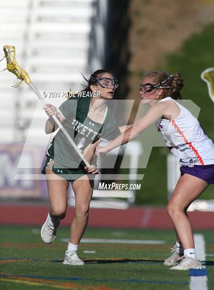 Thumbnail 1 in Allentown Central Catholic @ Danville photogallery.