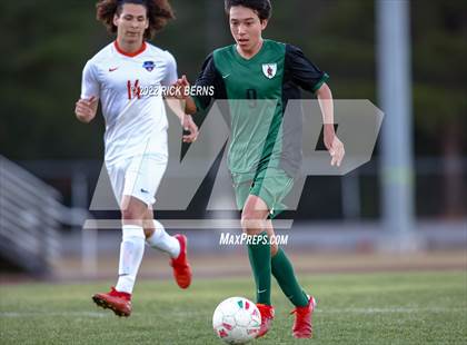 Thumbnail 3 in The Woodlands vs Grand Oaks photogallery.