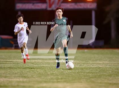Thumbnail 2 in The Woodlands vs Grand Oaks photogallery.