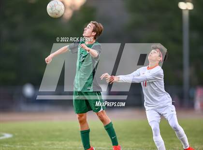 Thumbnail 3 in The Woodlands vs Grand Oaks photogallery.