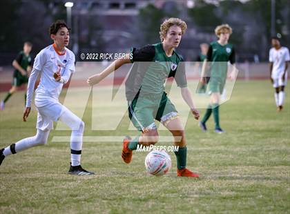 Thumbnail 3 in The Woodlands vs Grand Oaks photogallery.