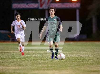 Thumbnail 3 in The Woodlands vs Grand Oaks photogallery.