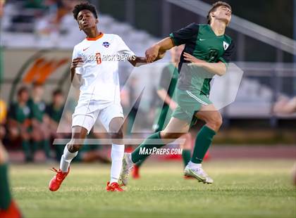 Thumbnail 1 in The Woodlands vs Grand Oaks photogallery.