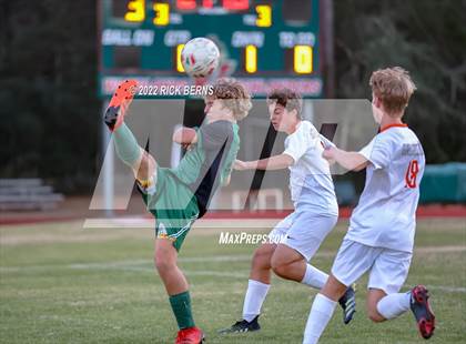 Thumbnail 3 in The Woodlands vs Grand Oaks photogallery.
