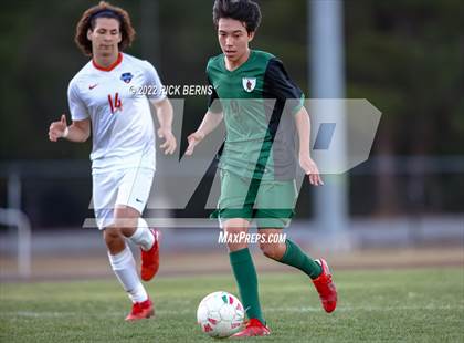 Thumbnail 2 in The Woodlands vs Grand Oaks photogallery.