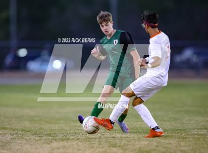 Thumbnail 1 in The Woodlands vs Grand Oaks photogallery.