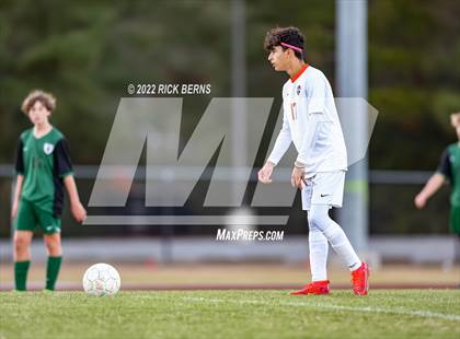 Thumbnail 2 in The Woodlands vs Grand Oaks photogallery.
