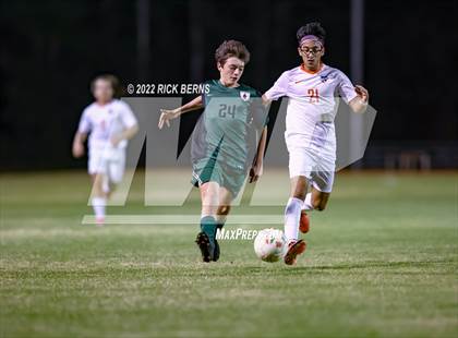 Thumbnail 3 in The Woodlands vs Grand Oaks photogallery.