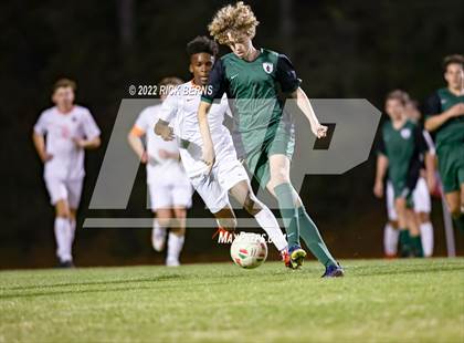 Thumbnail 2 in The Woodlands vs Grand Oaks photogallery.