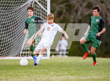 Thumbnail 3 in The Woodlands vs Grand Oaks photogallery.