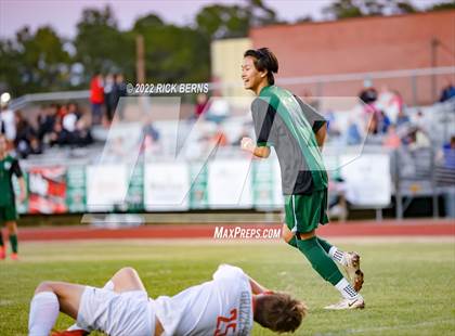 Thumbnail 2 in The Woodlands vs Grand Oaks photogallery.