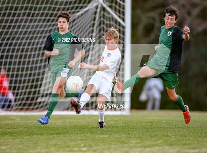 Thumbnail 1 in The Woodlands vs Grand Oaks photogallery.