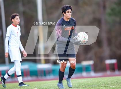 Thumbnail 3 in The Woodlands vs Grand Oaks photogallery.