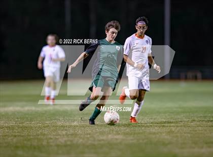 Thumbnail 2 in The Woodlands vs Grand Oaks photogallery.