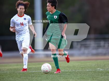 Thumbnail 3 in The Woodlands vs Grand Oaks photogallery.