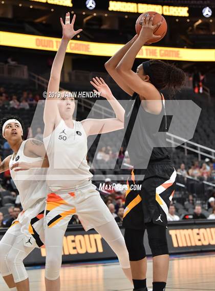 Thumbnail 2 in Jordan Brand Classic photogallery.