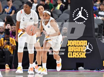 Thumbnail 1 in Jordan Brand Classic photogallery.
