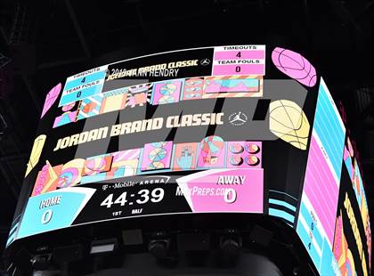 Thumbnail 2 in Jordan Brand Classic photogallery.