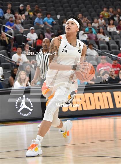 Thumbnail 3 in Jordan Brand Classic photogallery.
