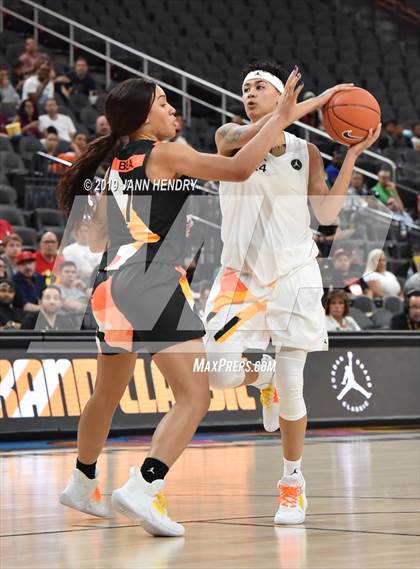Thumbnail 1 in Jordan Brand Classic photogallery.