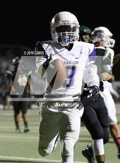 Thumbnail 2 in Franklin @ Monterey Trail photogallery.