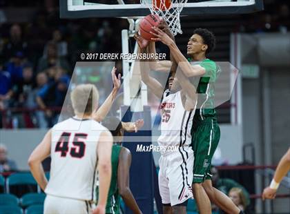 Thumbnail 3 in Eagle crest vs George Washington (CHSAA 5A Final) photogallery.