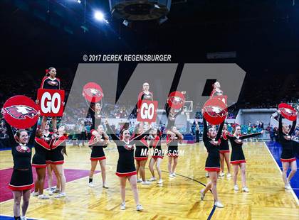 Thumbnail 1 in Eagle crest vs George Washington (CHSAA 5A Final) photogallery.